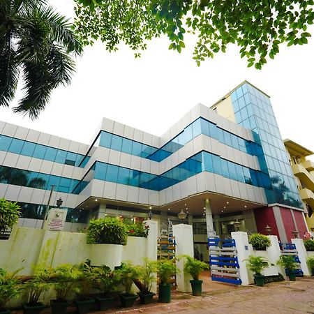 Hotel Golden Anchor ,Paradeep Paradip Garh المظهر الخارجي الصورة
