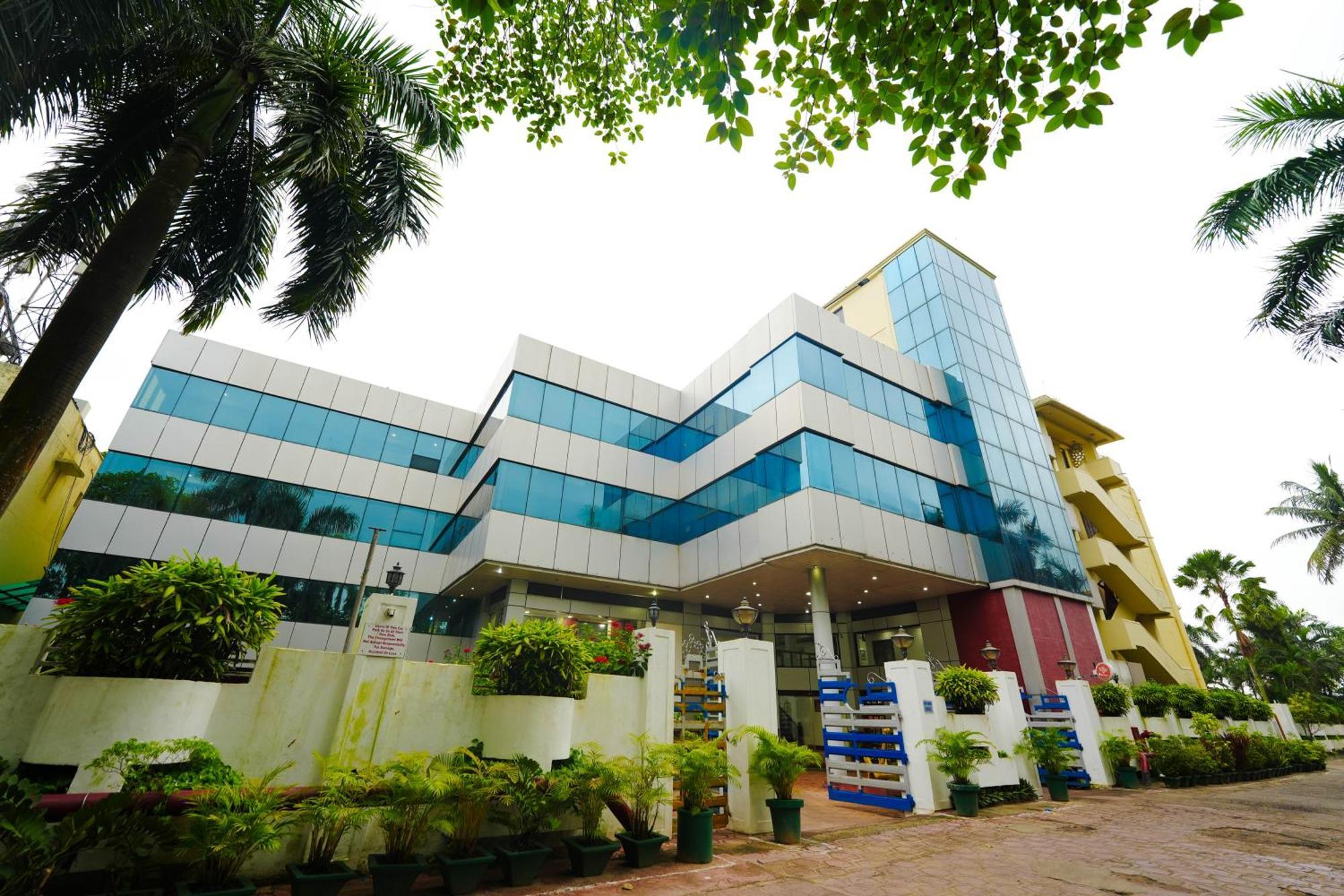 Hotel Golden Anchor ,Paradeep Paradip Garh المظهر الخارجي الصورة